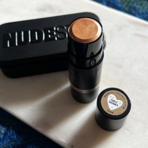 HEY HONEY - NUDESTIX NUDIES GLOW HIGHLIGHTER STICK